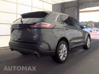 2022 Ford Edge Titanium - miniatura 4