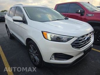 2022 Ford Edge Titanium - miniatura 3
