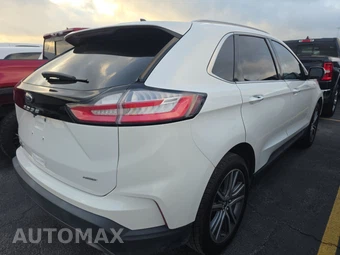 2022 Ford Edge Titanium - miniatura 4