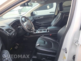 2022 Ford Edge Titanium - miniatura 7