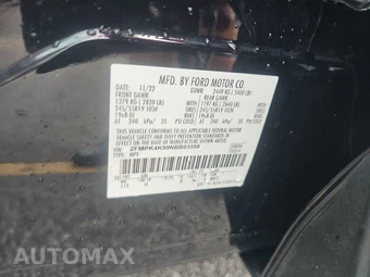 2022 Ford Edge Titanium – miniatura 14