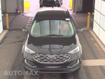 2022 Ford Edge Titanium – miniatura 2