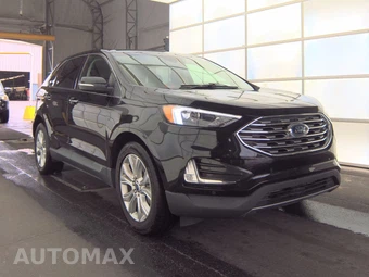 2022 Ford Edge Titanium – miniatura 3
