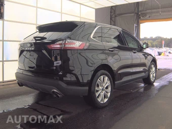 2022 Ford Edge Titanium – miniatura 4
