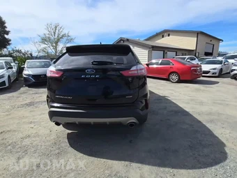 2022 Ford Edge Titanium - miniatura 4