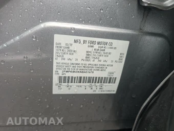 2022 Ford Edge Titanium – miniatura 14