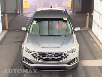 2022 Ford Edge Titanium – miniatura 2