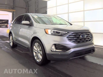 2022 Ford Edge Titanium – miniatura 3