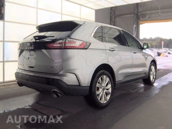 2022 Ford Edge Titanium – miniatura 4