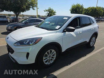 2022 Ford Escape Hybrid SE