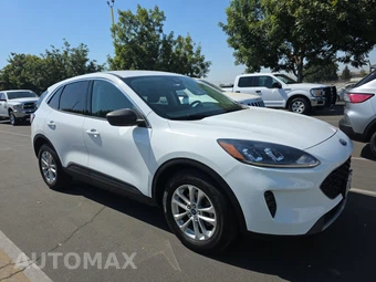 2022 Ford Escape Hybrid SE - miniatura 3