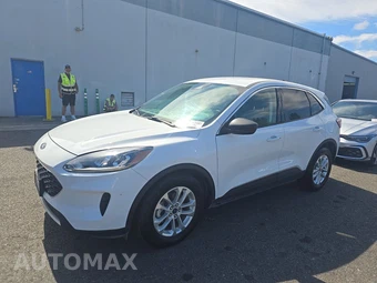 2022 Ford Escape Hybrid SE