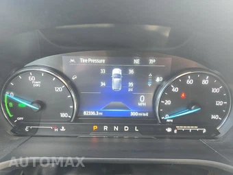 2022 Ford Escape Hybrid SE - miniatura 12
