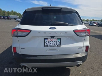 2022 Ford Escape Hybrid SE - miniatura 5
