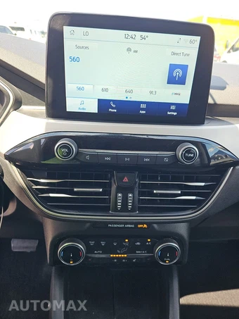 2022 Ford Escape Hybrid SE - miniatura 11