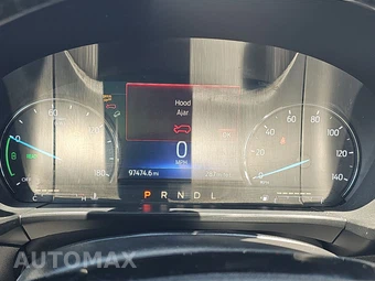 2022 Ford Escape Hybrid SE - miniatura 12