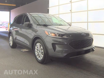 2022 Ford Escape Hybrid SE - miniatura 3