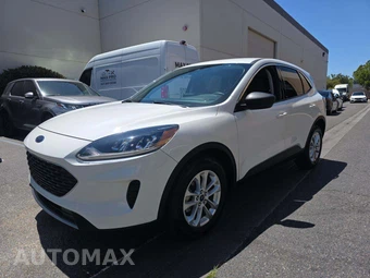 2022 Ford Escape Hybrid SE