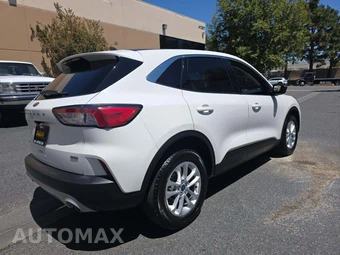 2022 Ford Escape Hybrid SE - miniatura 3