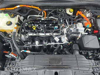 2022 Ford Escape Hybrid SE - miniatura 15