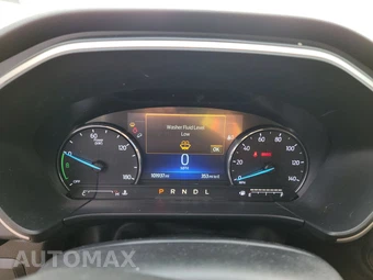 2022 Ford Escape Hybrid SE - miniatura 12