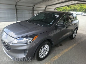 2022 Ford Escape Hybrid SE