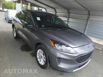 2022 Ford Escape Hybrid SE - miniatura 3