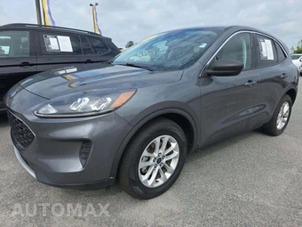 2022 Ford Escape Hybrid SE