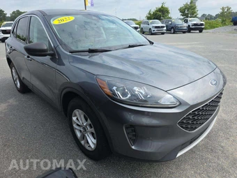 2022 Ford Escape Hybrid SE – miniatura 4