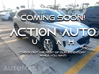 2022 Ford Escape Hybrid SE - car from the USA, Manheim Buy-Now listing at AUTOMAX