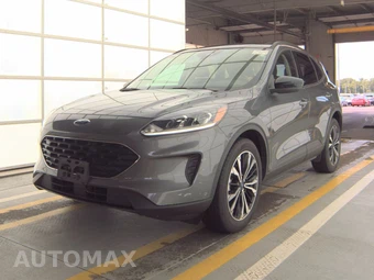 2022 Ford Escape Hybrid SE