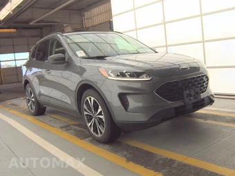 2022 Ford Escape Hybrid SE - miniatura 3