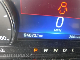 2022 Ford Escape Hybrid SE - miniatura 12