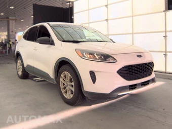 2022 Ford Escape Hybrid SE - miniatura 3