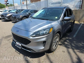 2022 Ford Escape Hybrid SEL