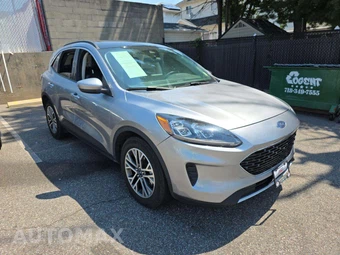 2022 Ford Escape Hybrid SEL - miniatura 4