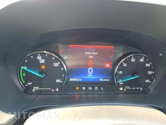 2022 Ford Escape Hybrid SEL - miniatura 9