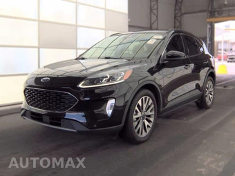 2022 Ford Escape Hybrid Titanium