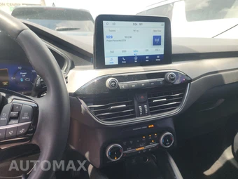 2022 Ford Escape Hybrid Titanium - miniatura 11