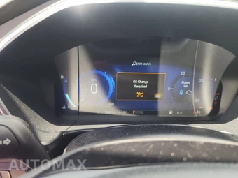 2022 Ford Escape Hybrid Titanium - miniatura 12