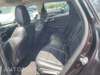 2022 Ford Escape Hybrid Titanium - miniatura 13