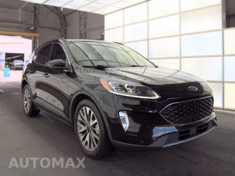2022 Ford Escape Hybrid Titanium - miniatura 3