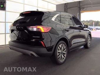 2022 Ford Escape Hybrid Titanium - miniatura 4