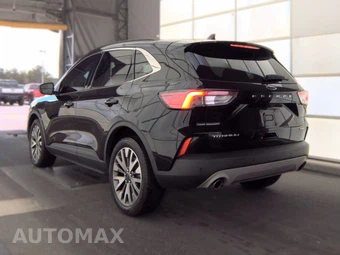 2022 Ford Escape Hybrid Titanium - miniatura 6