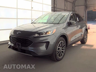 2022 Ford Escape Plug-In Hybrid SE