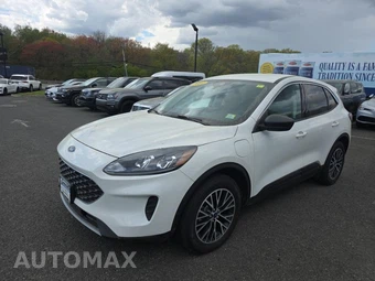 2022 Ford Escape Plug-In Hybrid SE