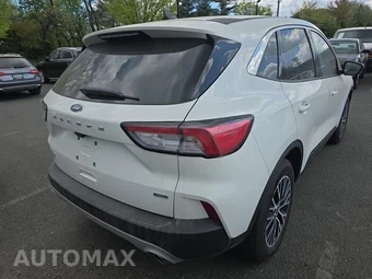 2022 Ford Escape Plug-In Hybrid SE - miniatura 4