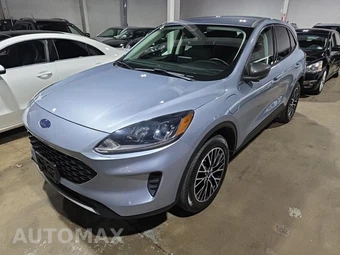 2022 Ford Escape Plug-In Hybrid SE