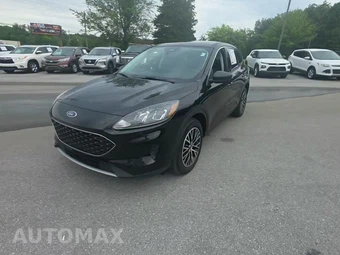 2022 Ford Escape Plug-In Hybrid SE
