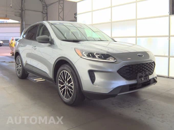 2022 Ford Escape Plug-In Hybrid SE - miniatura 3